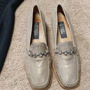 Stuart weitzman loafers